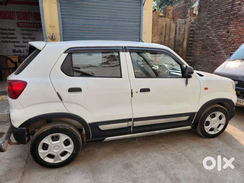 Maruti Suzuki S-presso 2021 Manual Petrol
