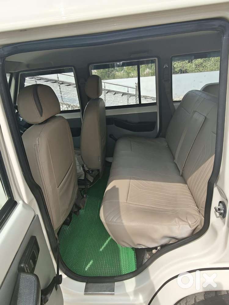 Mahindra Bolero B4, 2020