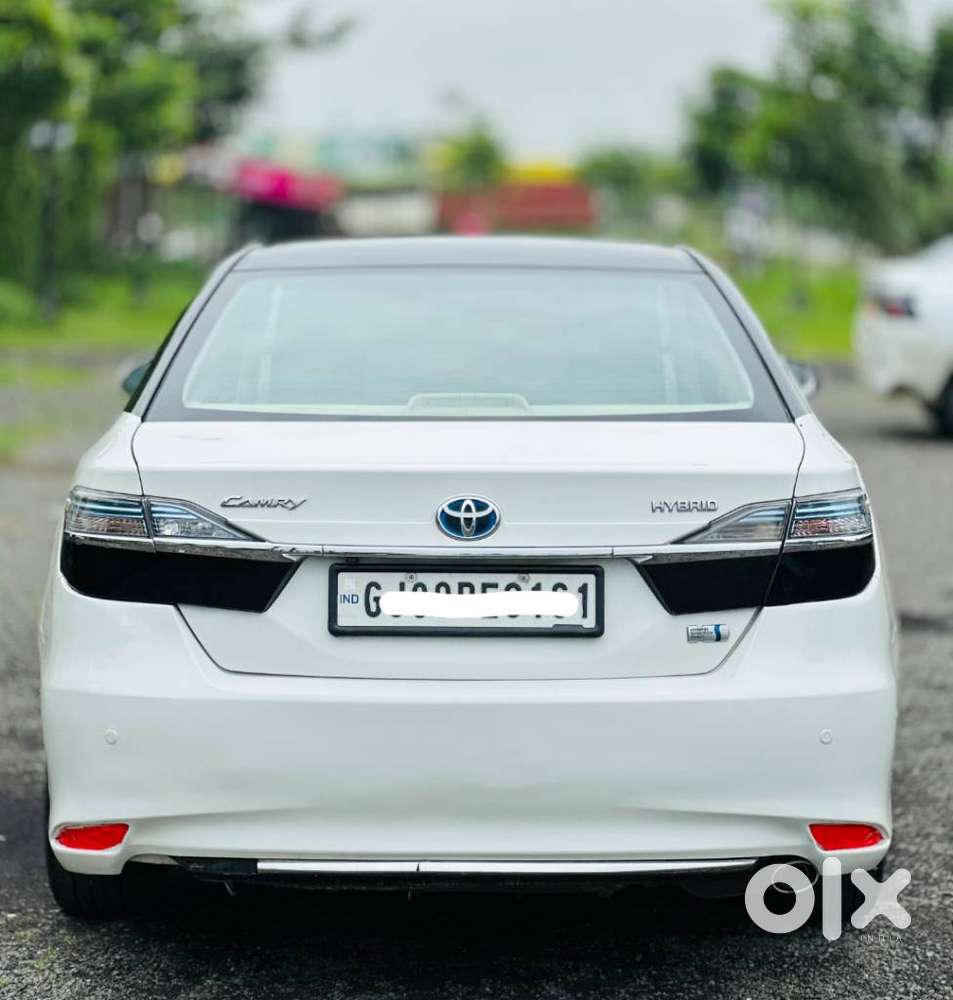Toyota Camry Hybrid, 2017, Petrol