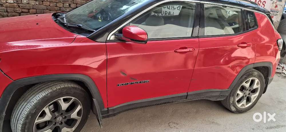 Jeep Compass 2.0 Diesel Manual 2018