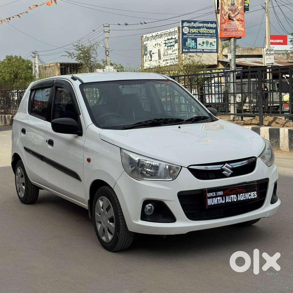 Maruti Suzuki Alto K10 1.0 Vxi (o) Amt, 2018, Petrol