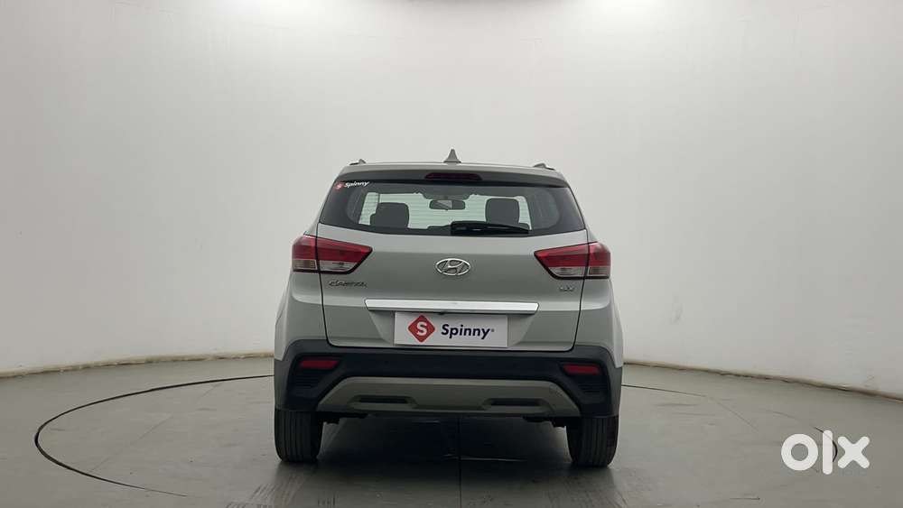 Hyundai Creta 1.6 Sx (o), 2018, Petrol