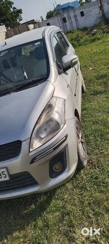 Maruti Suzuki Ertiga Zdi 2015