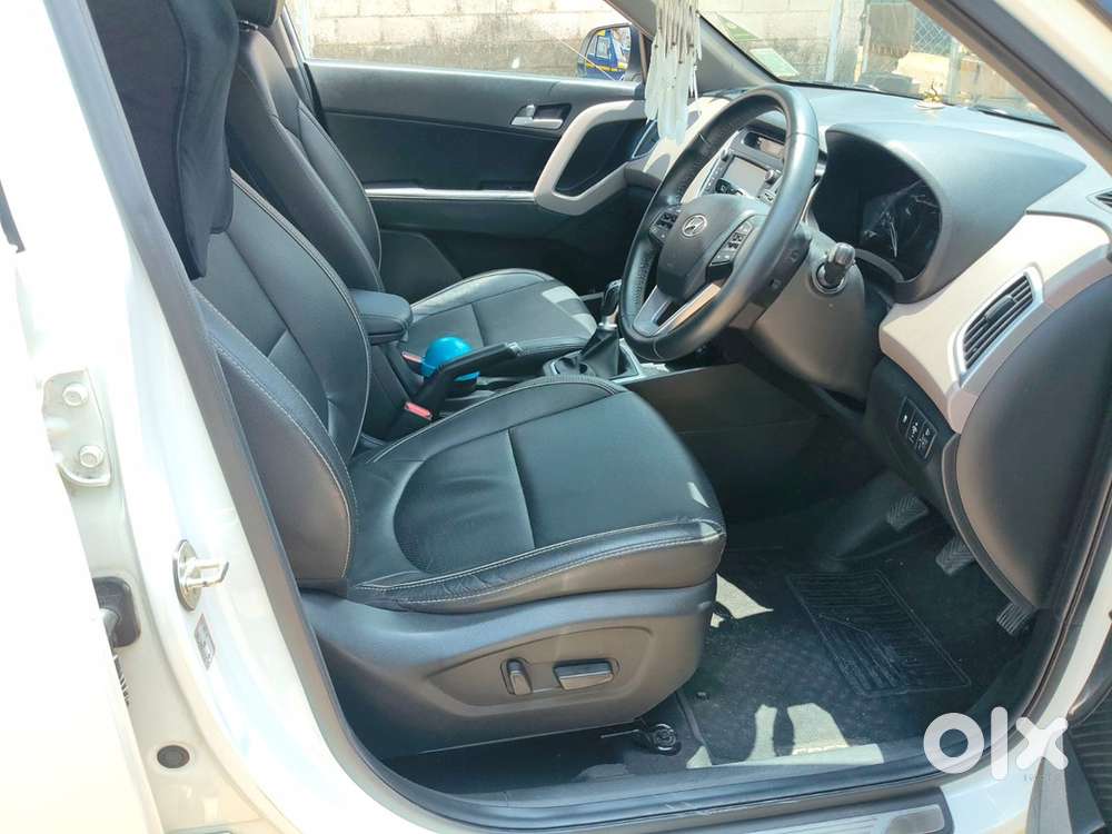 Hyundai Creta Petrol 2019