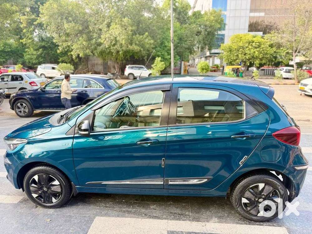 Tata Tiago Ev Xz Plus Lr, 2023, Electric