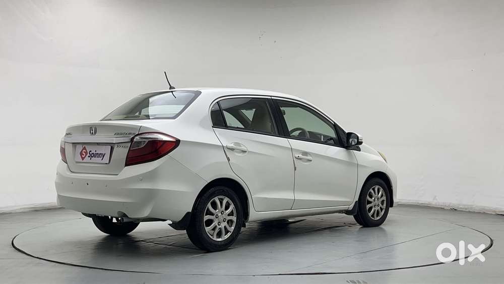 Honda Amaze [ ] 1.2 Vx At I-vtec, 2016, Petrol