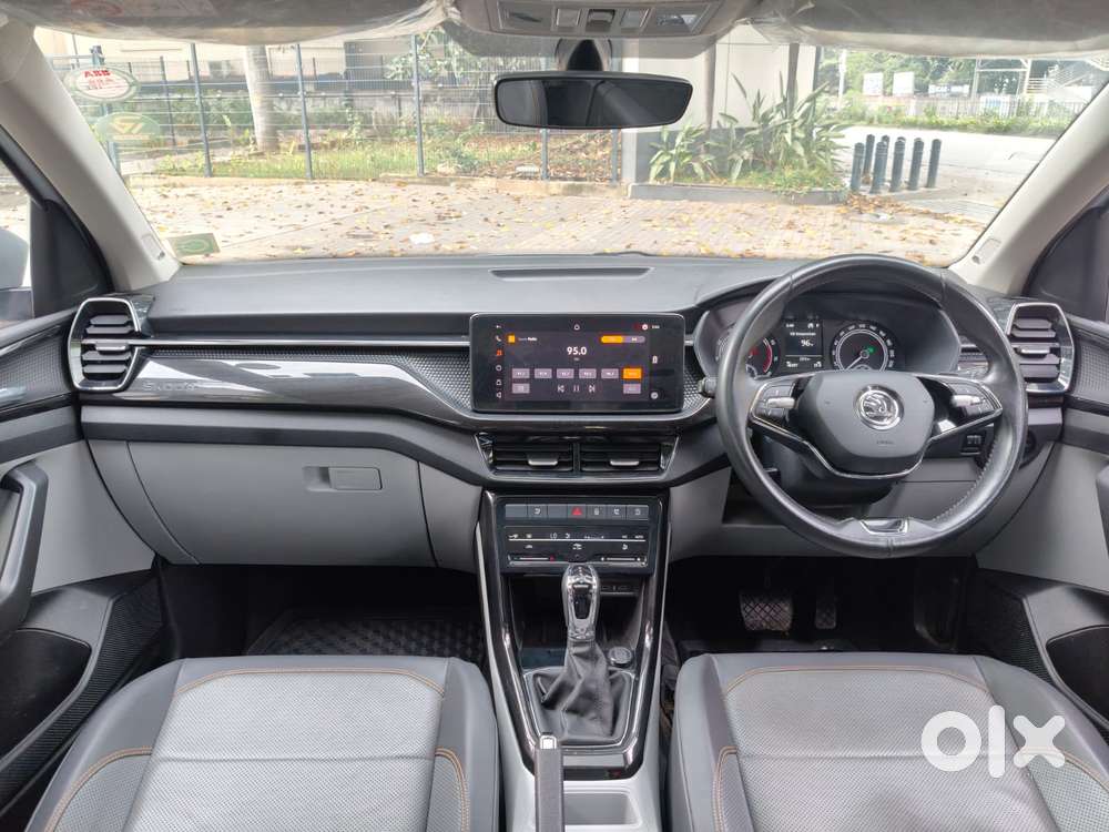 Skoda Kushaq 1.5 Tsi Style, 2021, Petrol
