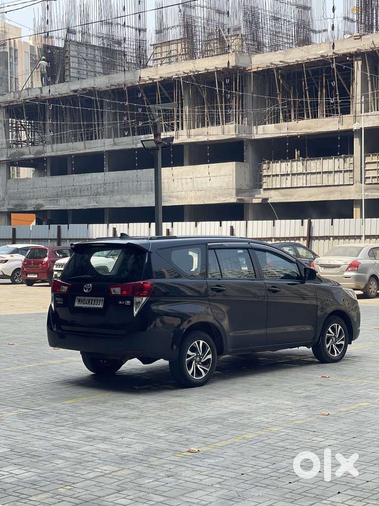 Toyota Innova Crysta 2.4 G Mt 8s, 2021, Diesel