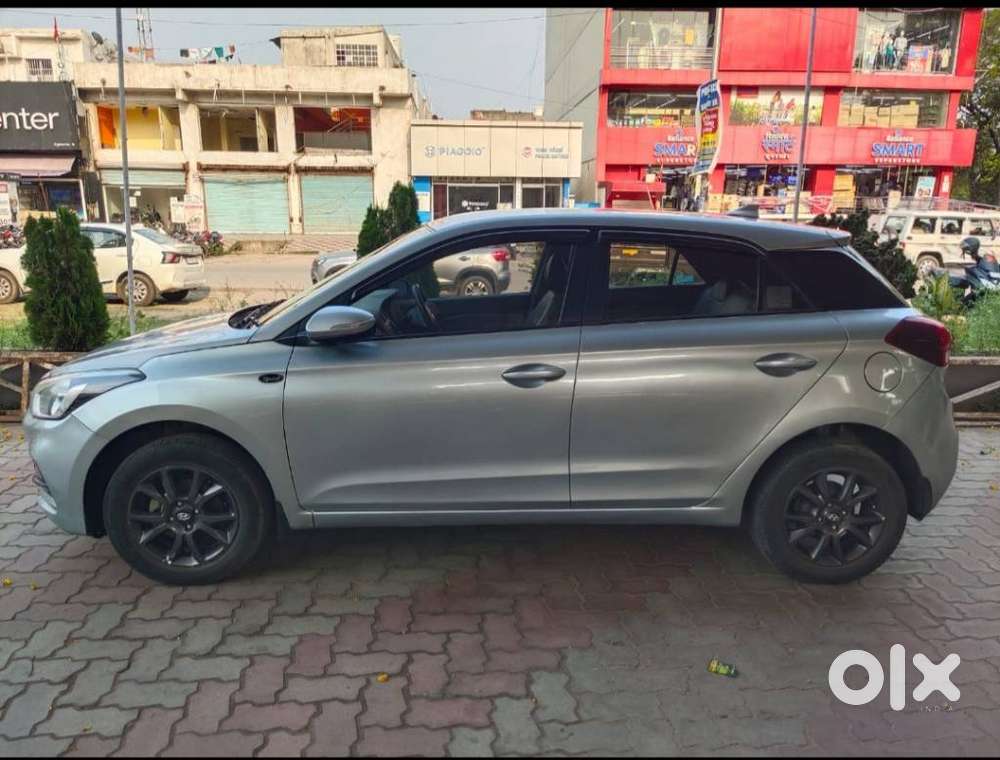 Hyundai I20 Sportz 1.2 Mt, 2019, Petrol