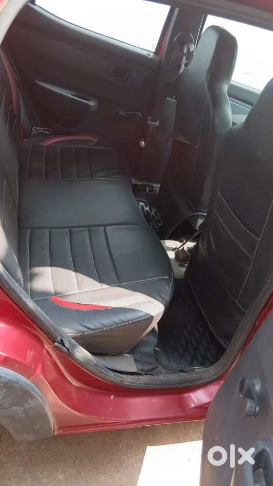 Renault Kwid Petrol Manual 2016