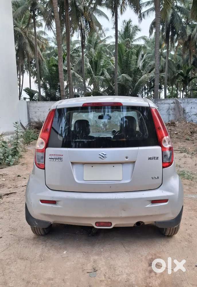 Maruti Ritz Vxi 2010, Low Km Driven (csr)
