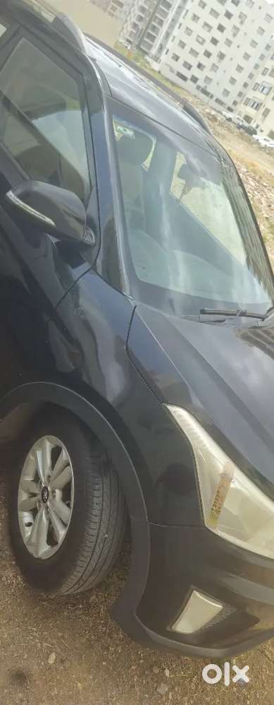Hyundai Creta 2018 Diesel 97000 Km Driven