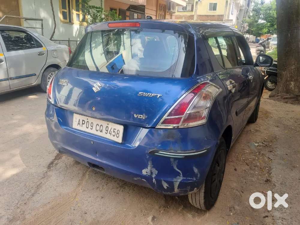 Maruti Suzuki Swift Vdi 2013