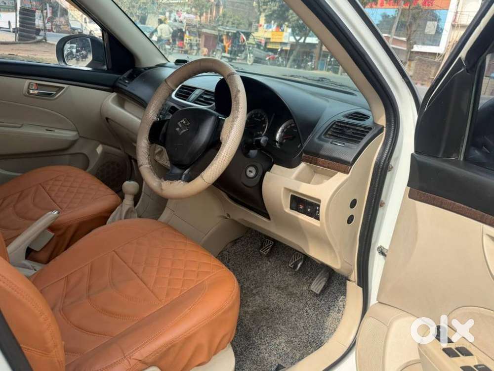 Maruti Suzuki Swift Dzire Vdi (o), 2017, Diesel