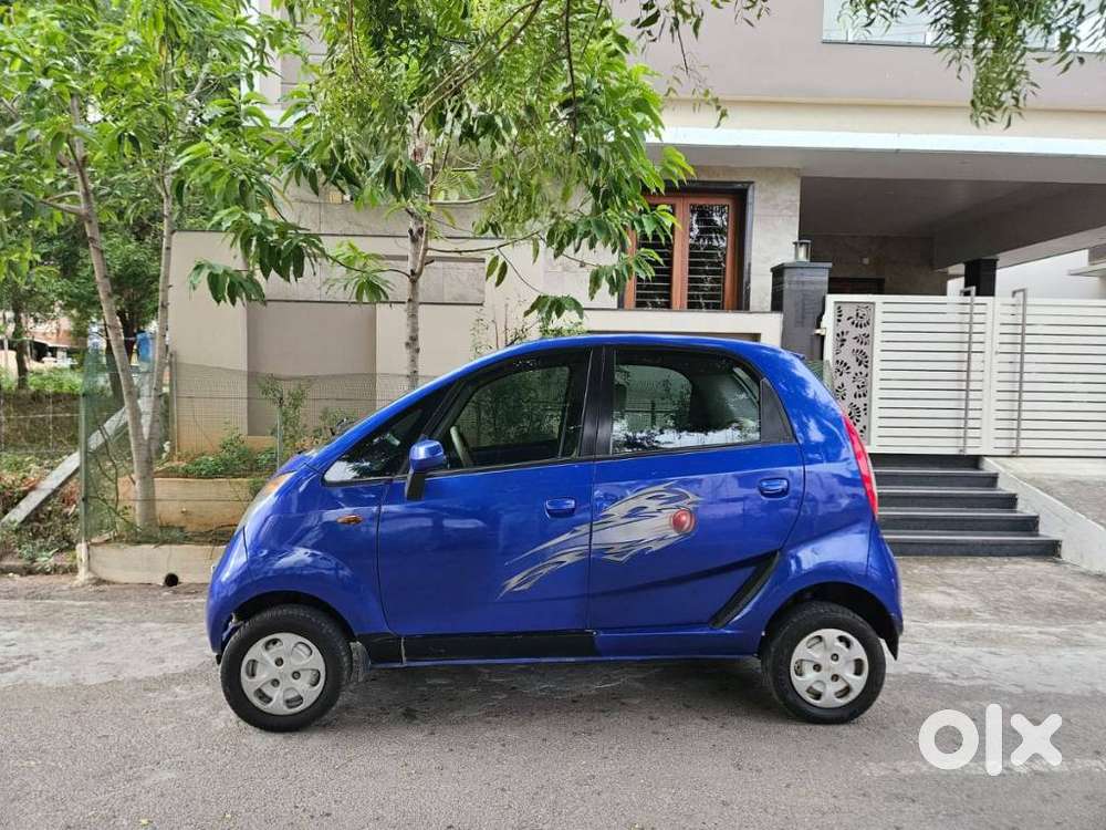 Tata Nano Twist Xt, 2015, Petrol