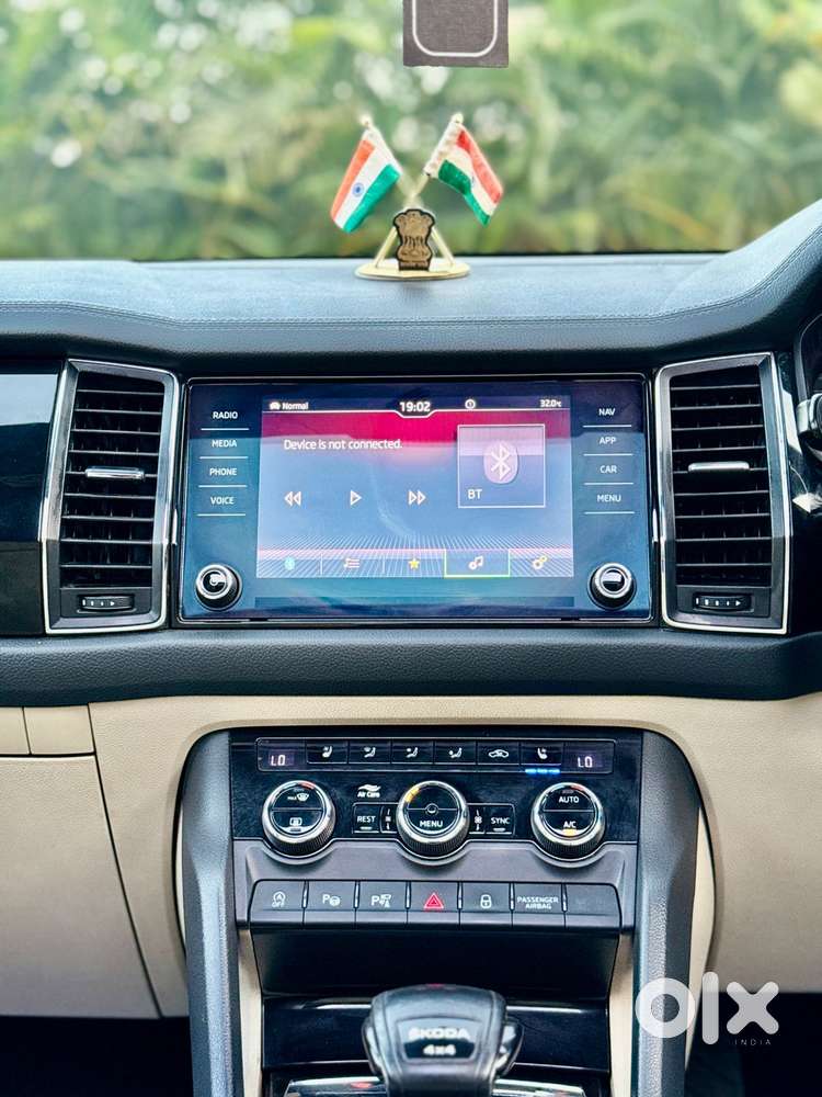 Skoda Kodiaq L & K, 2023, Petrol