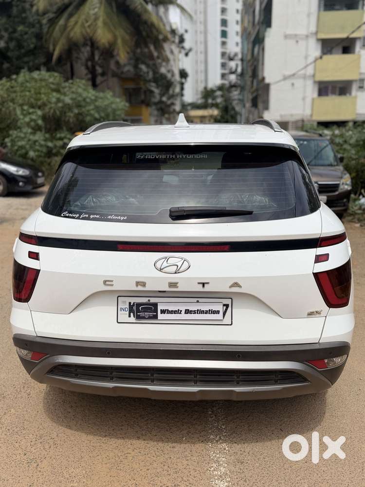 Hyundai Creta 1.5 Sx (o) Diesel, 2020, Diesel
