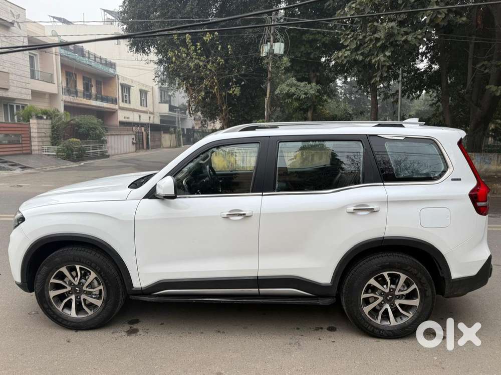 Mahindra Scorpio-n 2.2 Z8 L Diesel At 4wd 7 Str, 2022, Diesel