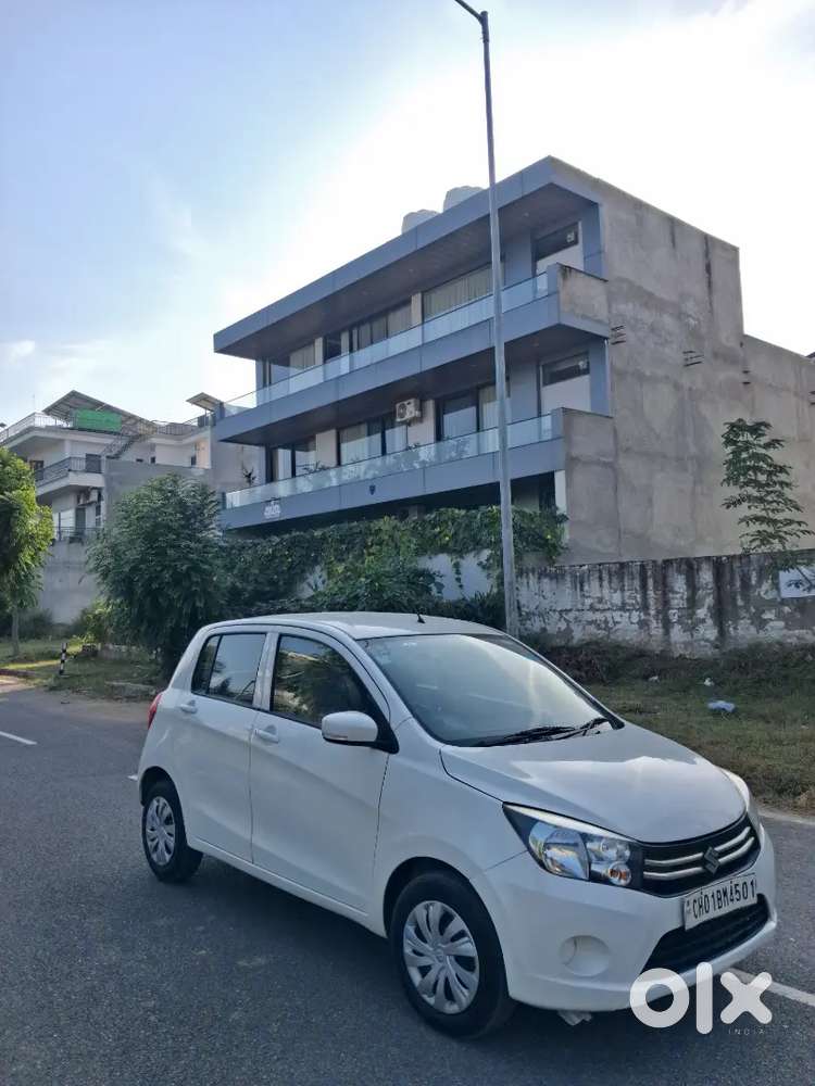 Maruti Suzuki Celerio 2017 Amt