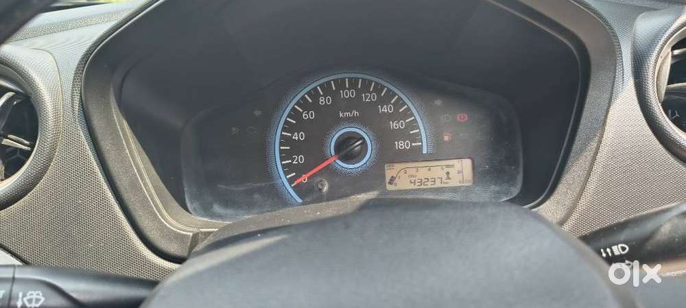 Datsun Redigo 1.0 Limited Edition, 2019, Petrol