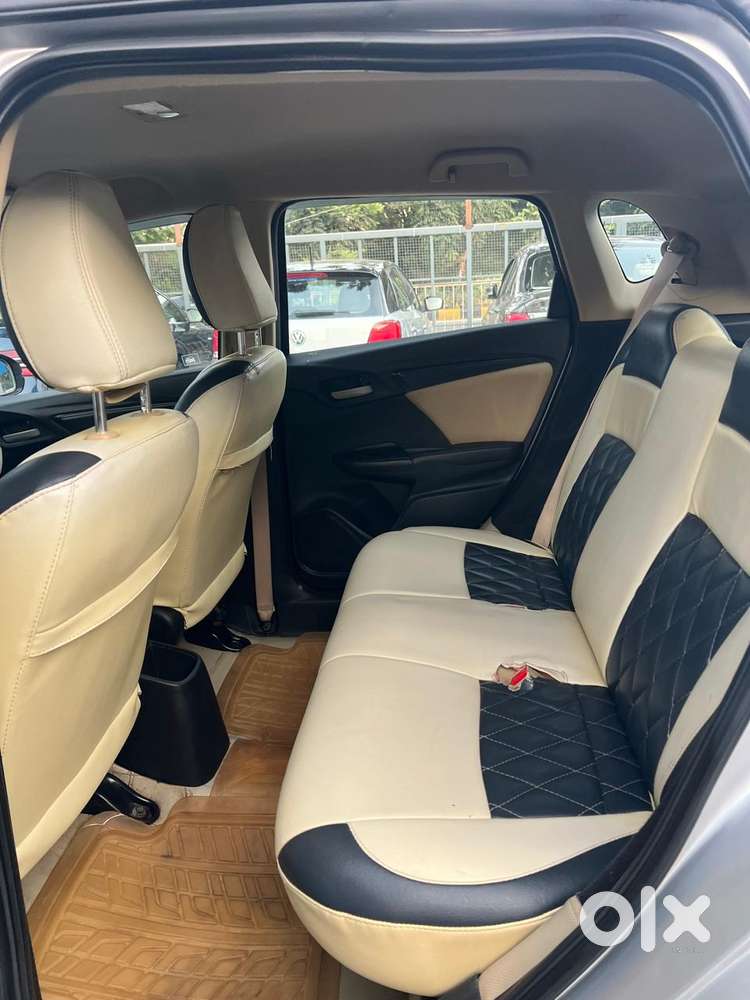 Honda Jazz S Mt I-vtec, 2016, Petrol