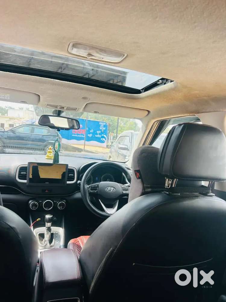 Hyundai Venue Turbo At 2019