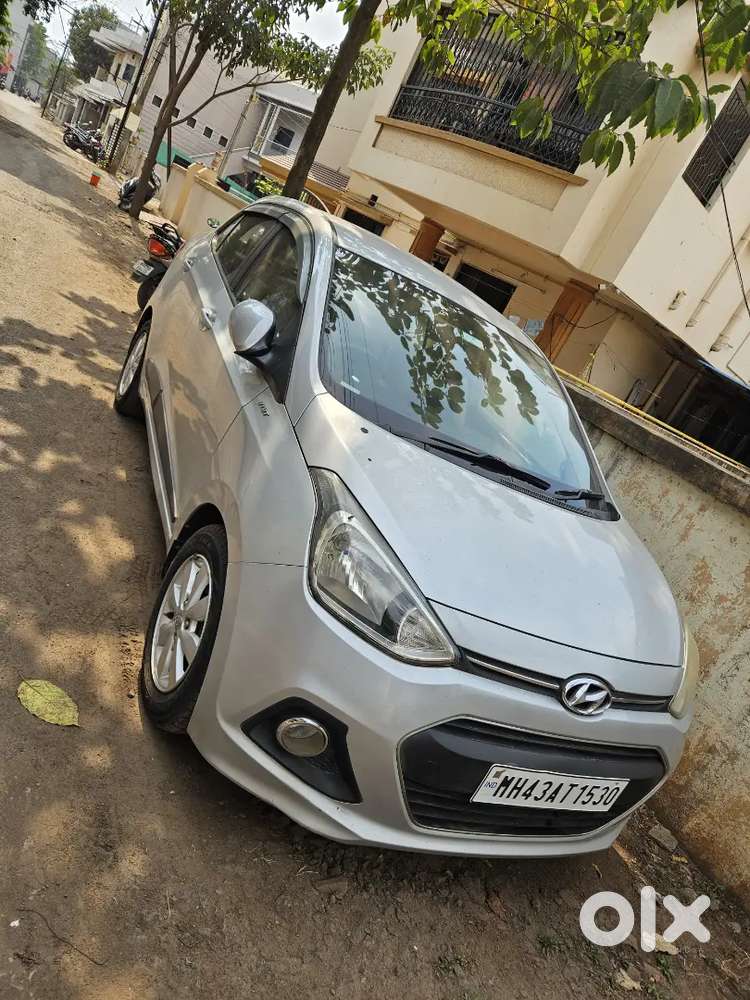 Hyundai Xcent Prime 2015 Petrol 72000 Km Driven