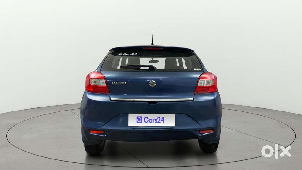 Maruti Suzuki Baleno 1.2 Delta, 2017, Petrol