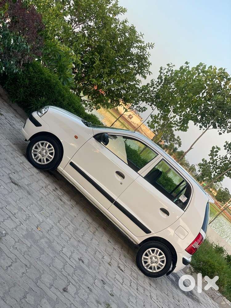 Hyundai Santro Xing 2014 Petrol Good Condition