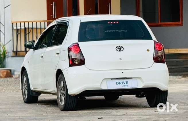 Toyota Etios Liva D 4d Gd Sp, 2017, Diesel