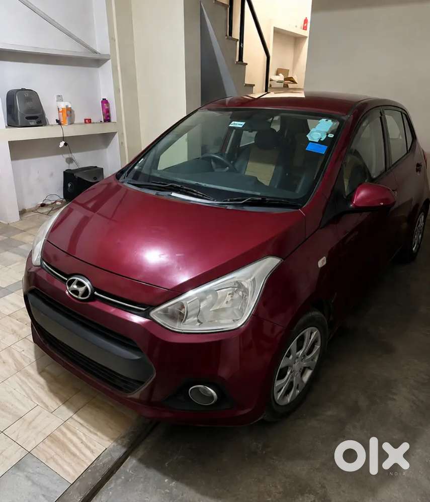 Hyundai Grand I10 Magnan 1.2 2016 Manual Petrol