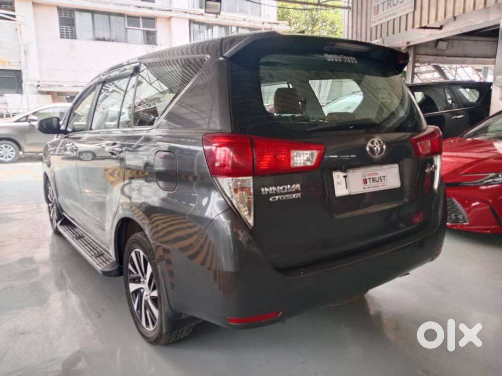 Toyota Innova Crysta, 2022, Diesel
