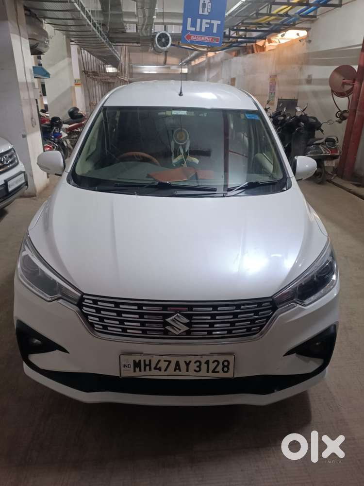 Maruti Suzuki Ertiga Vxi Shvs, 2021, Petrol