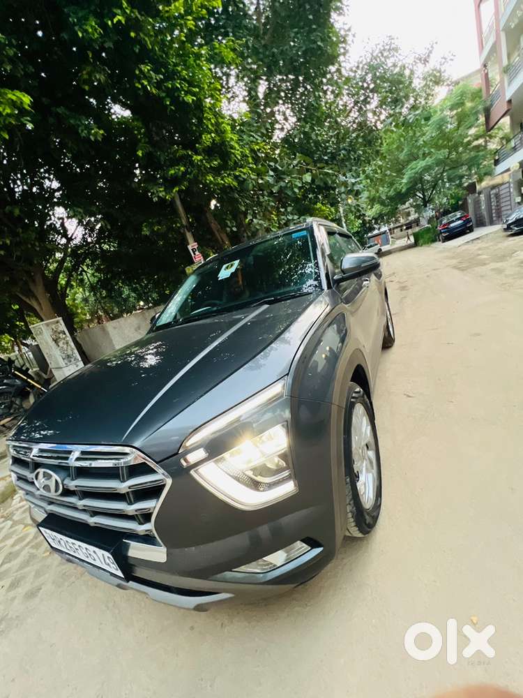2023 Hyundai Creta Petrol Manual 1.5 Sx