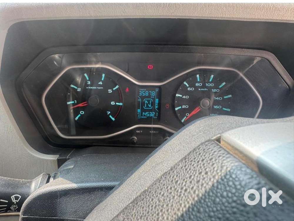 Mahindra Scorpio Classic 2015 Diesel Good Condition