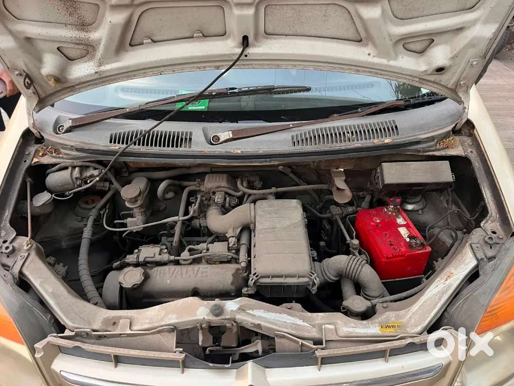 Maruti Suzuki Wagon R 2008 Petrol Manual