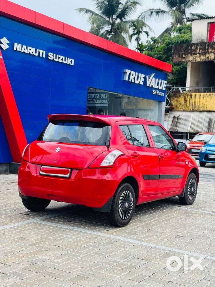 Maruti Suzuki Swift Lxi, 2016, Petrol