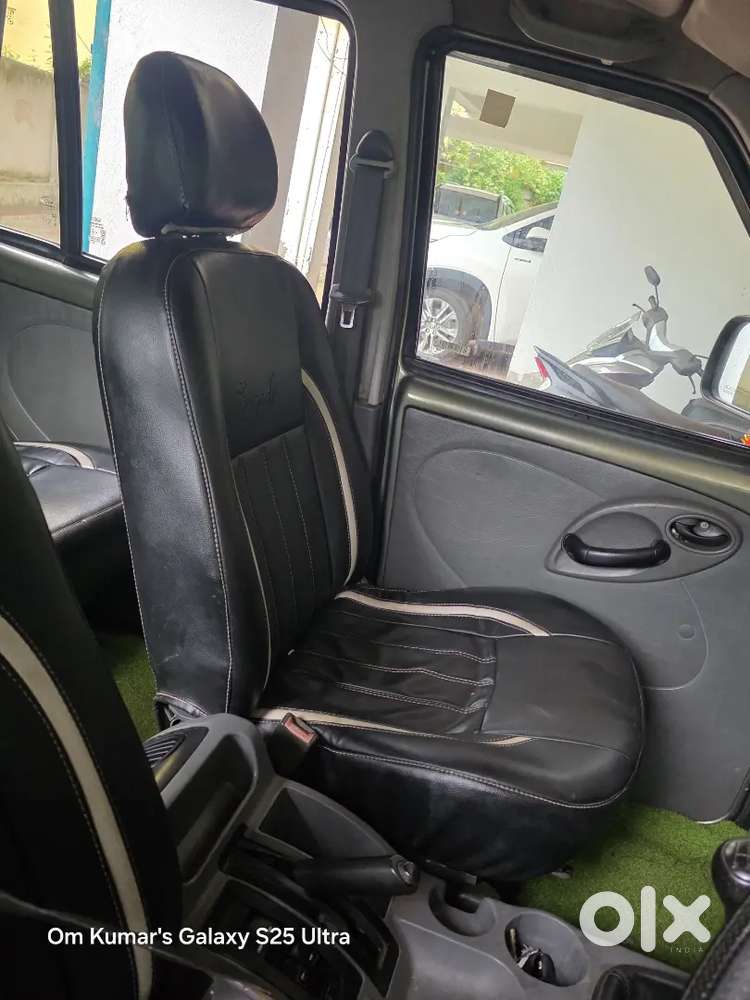 Mahindra Scorpio 2009 Diesel Manual 80000 Km