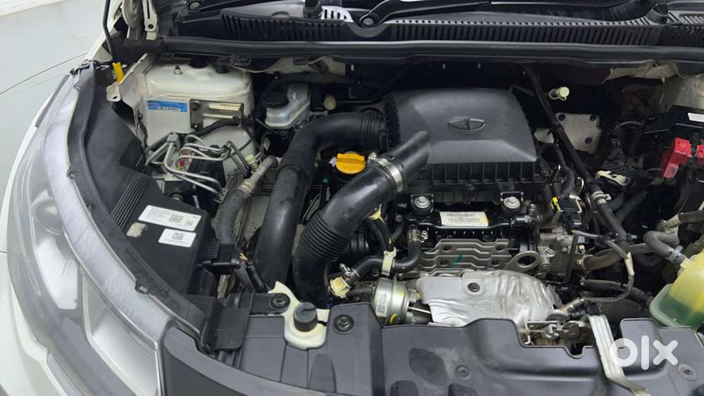 Tata Nexon 1.5 Revotorq Xza Plus S Amt, 2021, Petrol