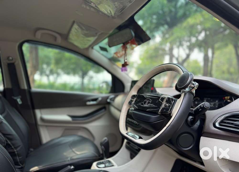 Tata Tigor 1.2 Revotron Xz Plus Leatherette Cng, 2026, Cng & Hybrids