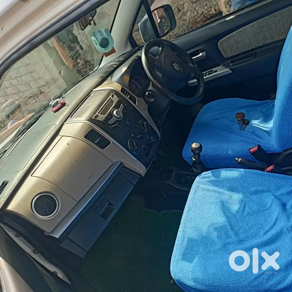 Maruti Suzuki Wagon R Vxi 2015