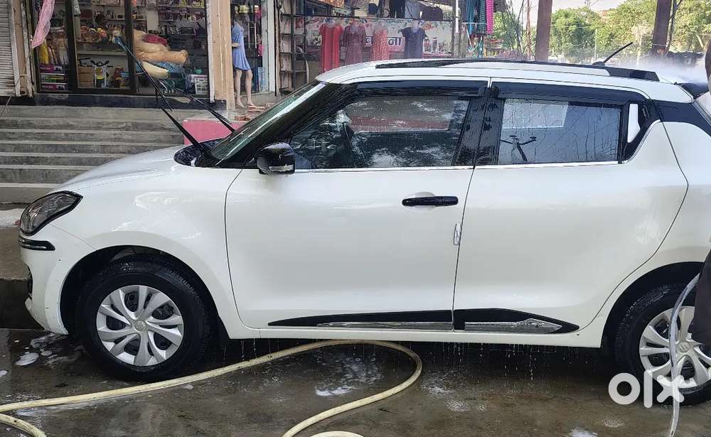 Swift 2021 Maruti Suzuki Vxi