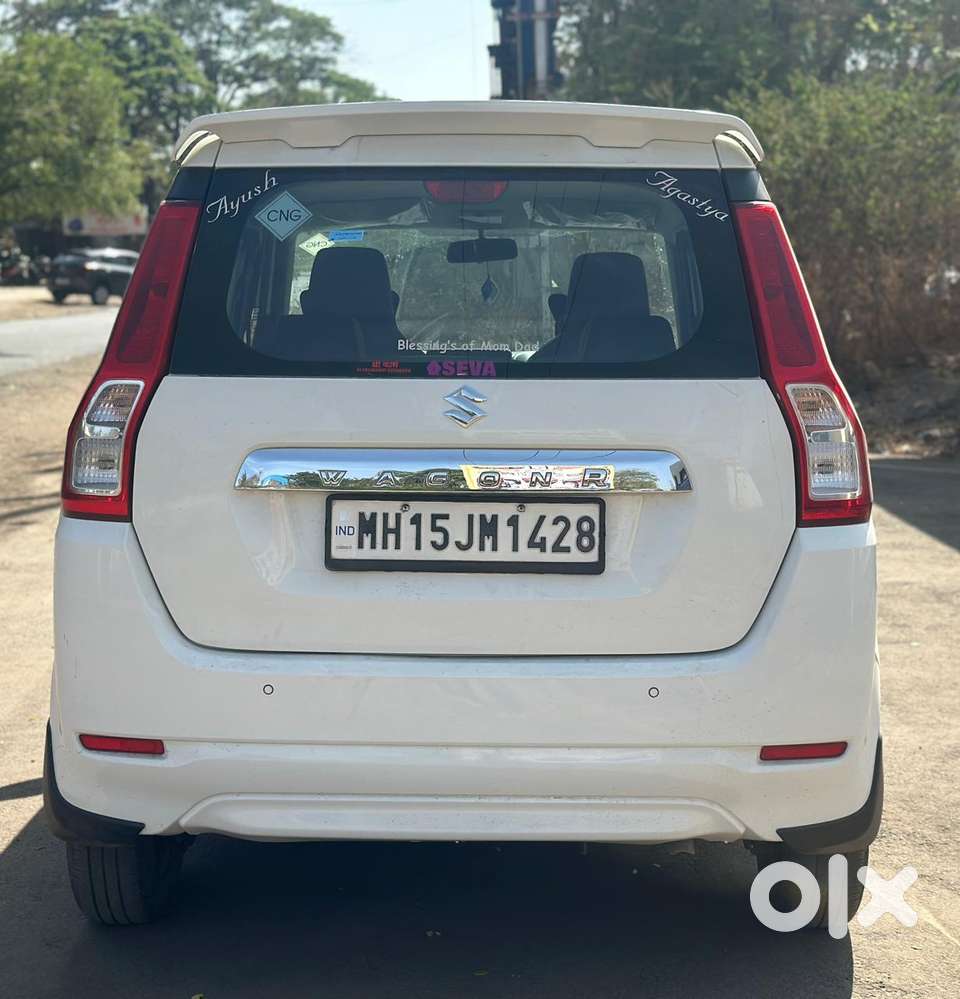 Maruti Suzuki Wagon R Vxi 1.0 Cng, 2023, Cng & Hybrids