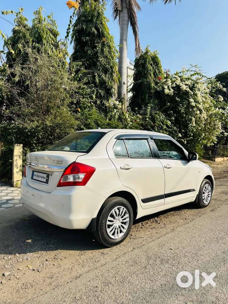 Maruti Suzuki Swift Dzire 2018 Cng & Hybrids 54000 Km Driven