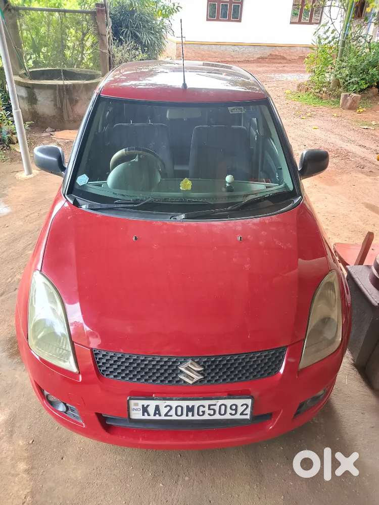 Maruti Suzuki Swift Vxi 2010