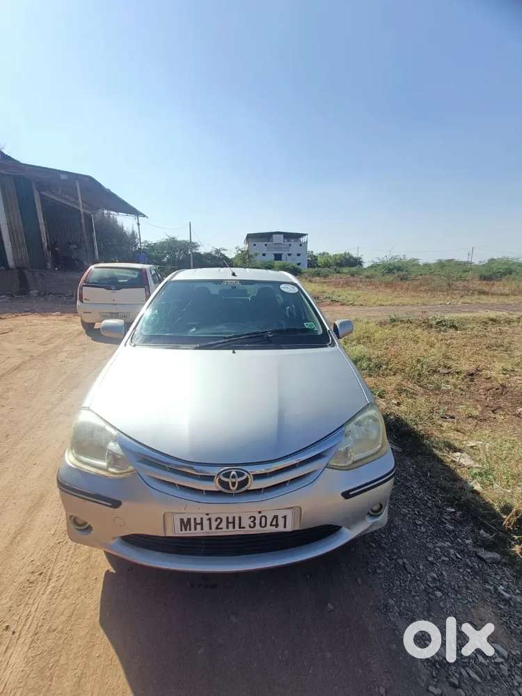 Toyota Etios 2011 Petrol