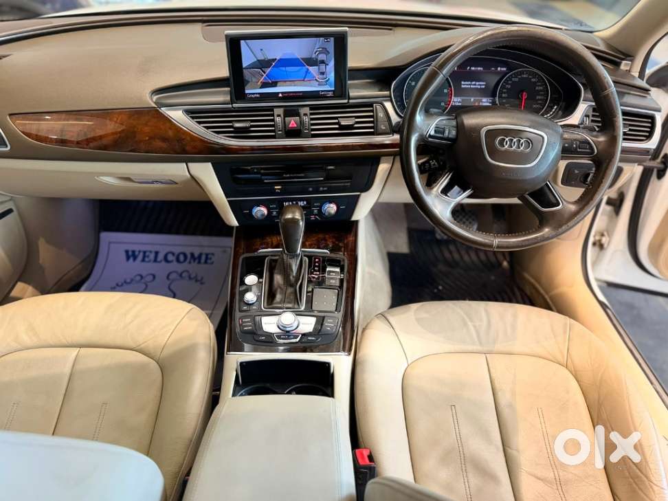 Audi A6 2.0 35 Tdi Technology, 2017, Diesel