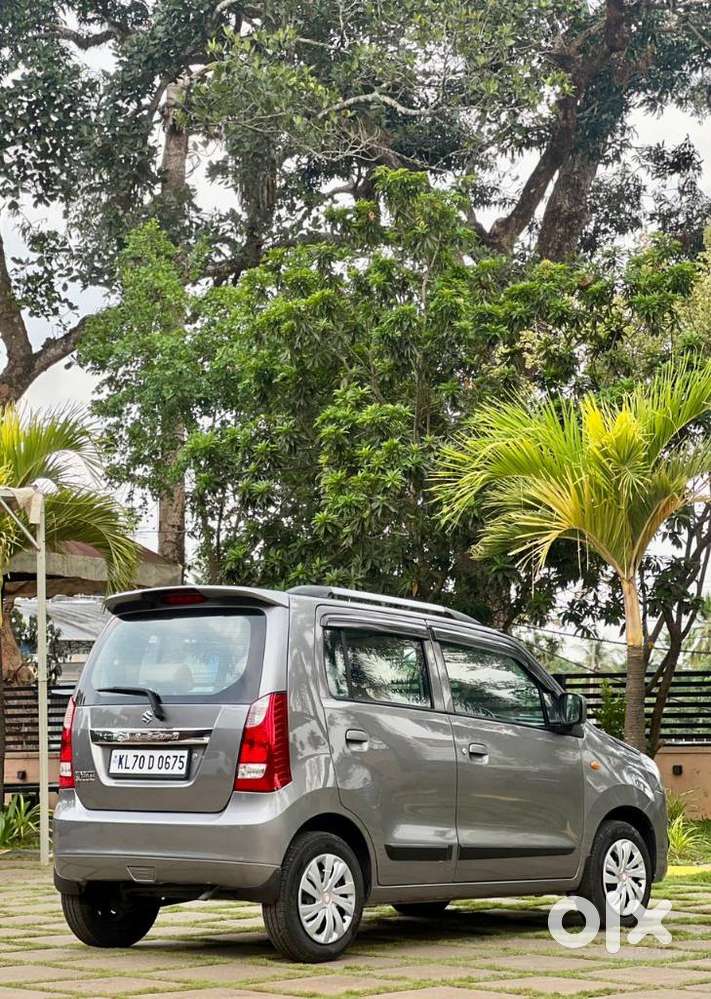 Maruti Suzuki Wagon R Vxi 1.2, 2018, Petrol