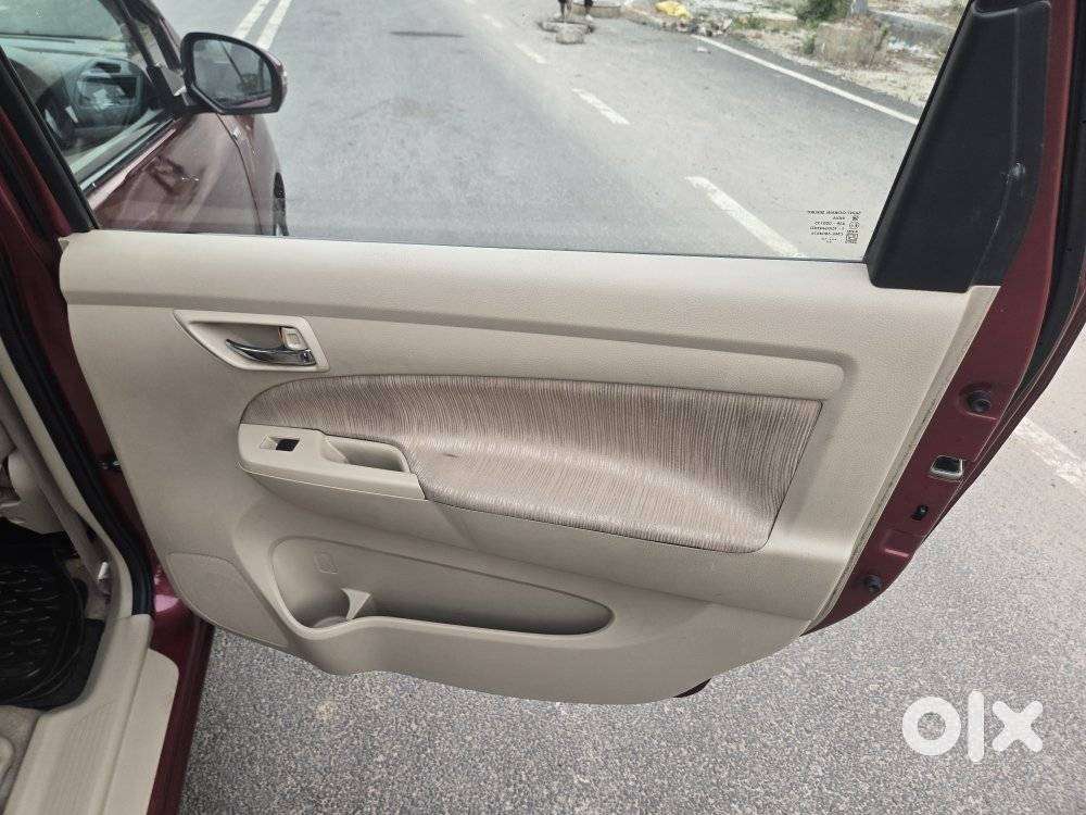 Maruti Suzuki Ertiga 1.5 Zxi Plus, 2012, Petrol