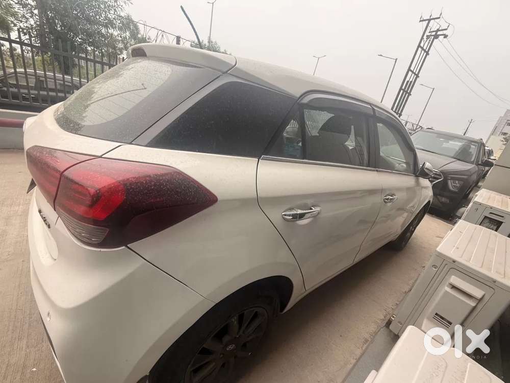 Hyundai Elite I20 Asta 1.2, 2018, Petrol